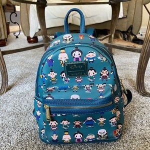 mulan chibi backpack